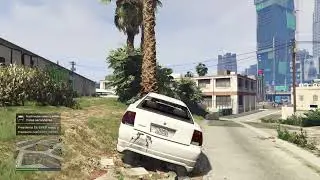 Gta 5 Online jogando pela primeira vez