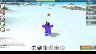 Baby Barbarian [BOOGA BOOGA ROBLOX]