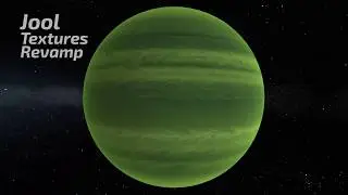 KSP Loading... Preview: Jool revamp