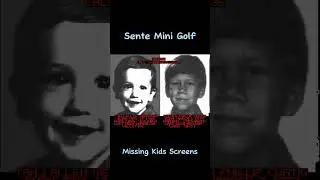 [Arcade] Sente Mini Golf - Missing Kids Screens
