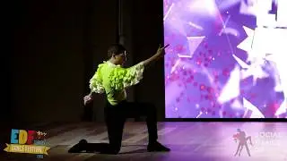 Berkay Gurtuncay - Dance Show | EDF 2019