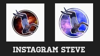 How to make an AMAZING Instagram profile pic
