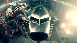 The Flying Dutchman, the making of deel 2: Restauratie Dakota- vliegtuig