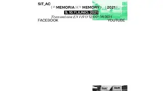 SIT_AC de memoria / SIT_AC: By Memory: 10 de junio