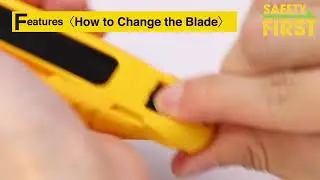 OLFA SK8 Fully Automatic Safety Knife