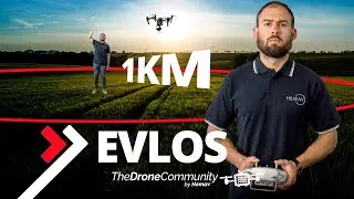¡VOLAR A 1 KM O MÁS! QUÉ ES EL EVLOS