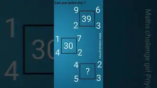 IQ test only for Genius #shorts