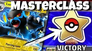 How to WIN with Luxray Control (FREE Masterclass)