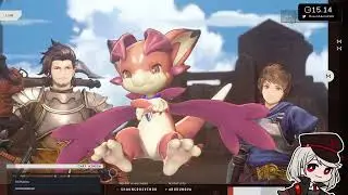 【 ARCHIVE | 1/4 】 Granblue Fantasy: Relink Playthrough