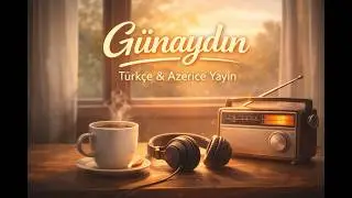 🔴 Ruhuna ve Ritmine Dokunması Dileğiyle | Türkçe & Azeri Radyo