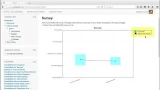 Moodle ATTLS Survey activity