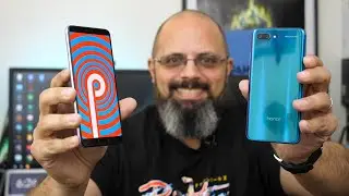 Official Honor 10 EMUI 9 & Android 9.0 Pie Update, New Gestures Wireless Display (FunkyHuawei)