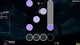 Orbit-Animation Warrior Theme (Hard) 98,88%