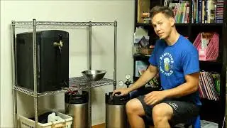 How to EASILY Sanitize and Check for Leaks in Beer Brewing
