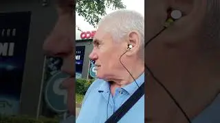 Традиционный утренний репортаж автора канала