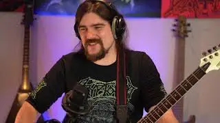 FARVANN RUS: Как играть дэт-метал (руководство)