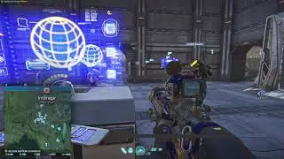 Planetside 2 PS4, première croisière en bastion pour la SUCR