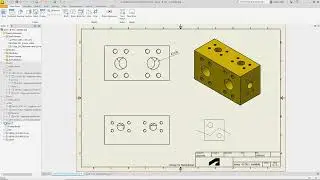 Inventor 2023.1 What's New - Drawings