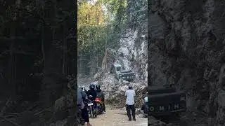 SEPERTI SUARA SENAPAN MESIN !! HEXA KAPPANG #shorts