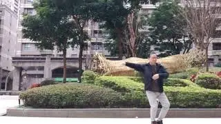 230117_太極拳24式@未來之丘