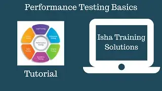 LoadRunner / Performance Testing -- DB Servers - Video10