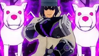 The VIOLET MIGHT Weapon Is A Game CHANGER in Shinobi Striker