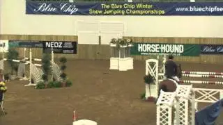 The Blue Chip PRO A&B Challenge Trophy - Winner Sam Hutton