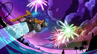 ROCKET LEAGUE INSANE FREESTYLE