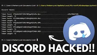 How Discord Accounts Get Hacked