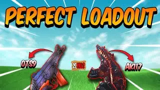 THE PERFECT LOADOUT  | CALL OF DUTY MOBILE
