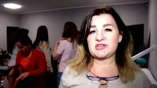 INTERNATIONAL BEAUTY FEST Пролог Мастер класс Святослав Отченаш .