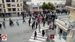 الحراك من قسنطينة هذه العصابة تخاف متحشمش