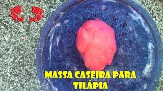 Mass for Tilapia [ Tips and Fisheries ]