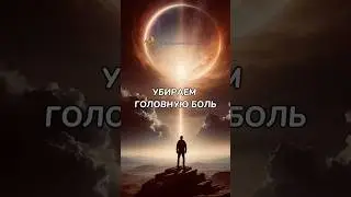 ГОЛОВНЫЕ БОЛИ ПРЕКРАТЯТСЯ #целительство #целитель