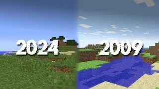 Downgrading a Minecraft world's version until it breaks... again...