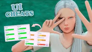 INSTALL UI CHEATS FOR THE SIMS 4! 😱😱
