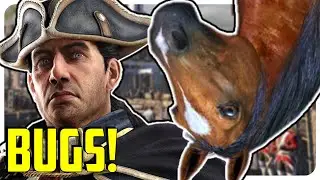 Assassins Creed 3 on PC is a buggy mess