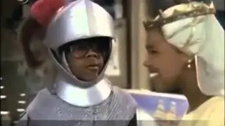 Steve Urkel macht Carl Winslow's Modellboot kaputt