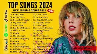 Top Songs 2024~Best Pop Music Playlist - Billboard Hot 100 This Week Ed Sheeran, Charlie Puth