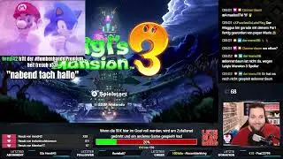 🔴 Rad der 50 LPM-Games! # 09: Luigi 3, Star Fox Adv., Yooka 2 • Twitch-Livestream # 690 vom 01.06.24