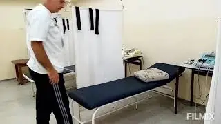 Zaštitni položaj za kičmu 