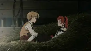 Shot on iphone meme but it is anime #1