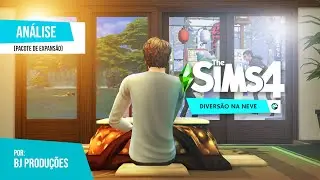 Review - The Sims 4 - Snowy Escape - Expansion Pack
