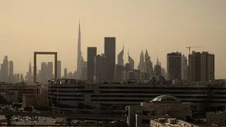 Canopy by Hilton AL Seef - King Bed With City View