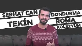 ROMA - İTALYA - SERHAT CAN TEKİN - S1E9