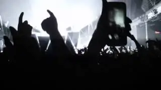 Feed Me live at Terminal 5 NYC 8-2-14 pt.1