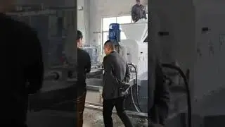 Выжимной пресс для пластика 110/300
