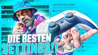 The *BEST* settings for WARZONE – controller, graphics, audio & keybinds! 📈