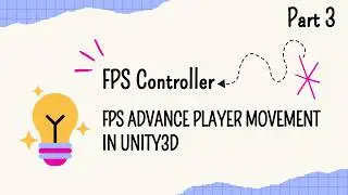 FPS Advance player movement mechanics 