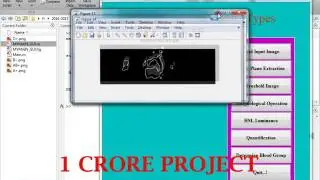 Determination and Classification of Blood Types using Image Processing Techniques - 1Crore Projects